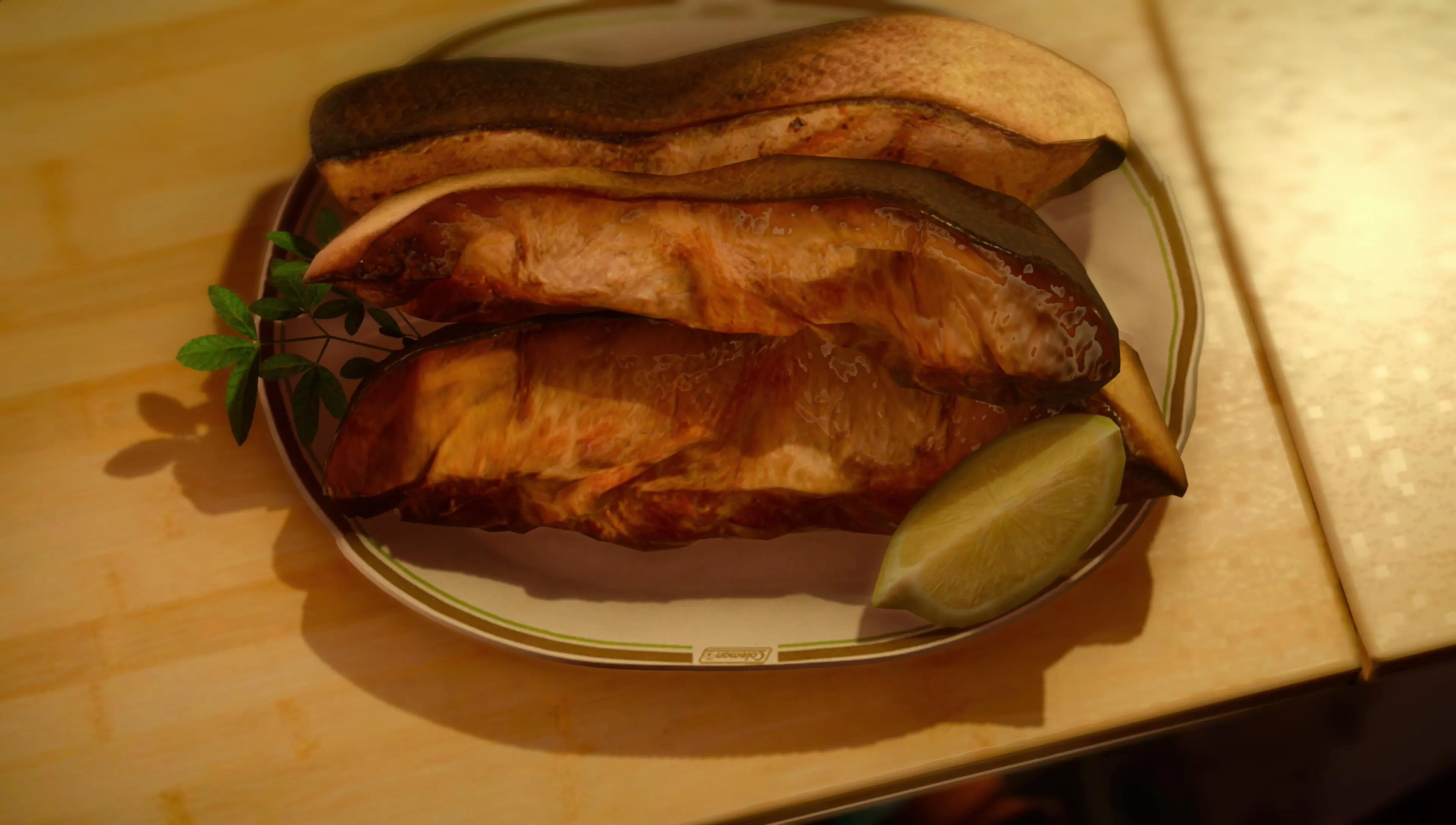 Fried Tide Grouper (Pigeon Grouper)